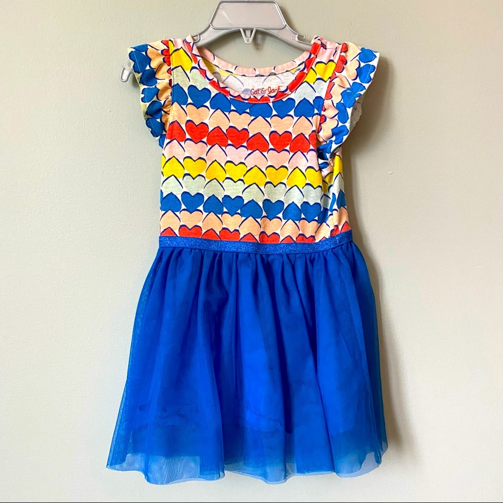 Cat and Jack Dress 3T